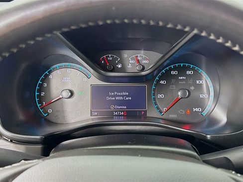 Used 2020 GMC Canyon SLT w/ Driver Alert Package image 12