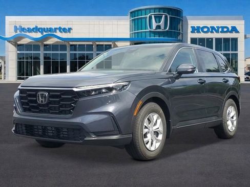New 2026 Honda CR-V LX image 5