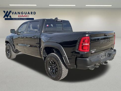 Used 2025 RAM 1500 RHO w/ RHO Level 1 Equipment Group image 3