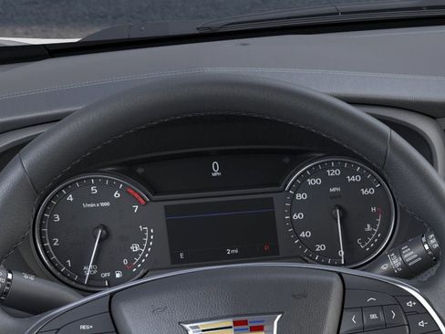 New 2026 Cadillac XT5 Luxury image 18