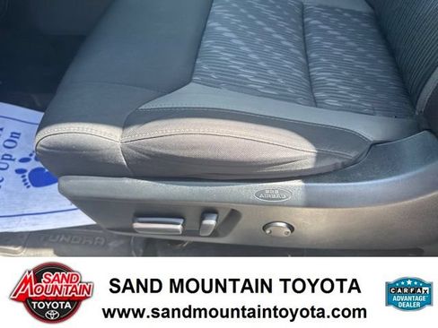 Used 2021 Toyota Tundra SR5 w/ SR5 Upgrade Package RWD image 16