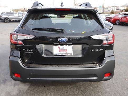 Certified 2025 Subaru Outback w/ Popular Package #1A image 6