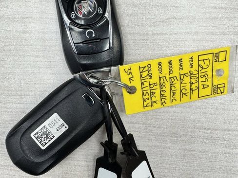 Used 2022 Buick Enclave Essence w/ Experience Buick Package image 20