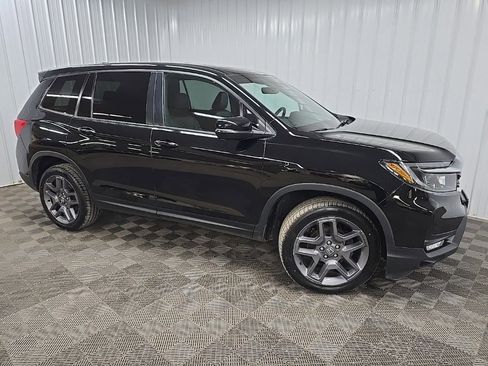 Used 2022 Honda Passport EX-L image 1