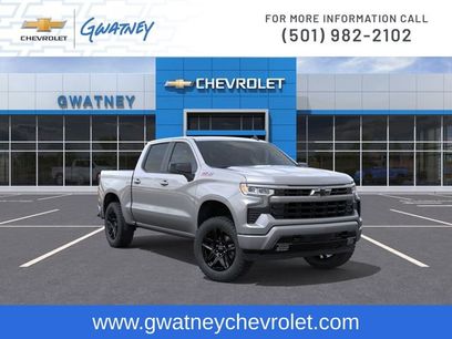 New 2026 Chevrolet Silverado 1500 RST