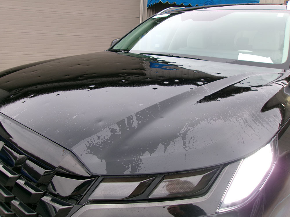 Used 2024 Hyundai Palisade Limited AWD/4WD image 2