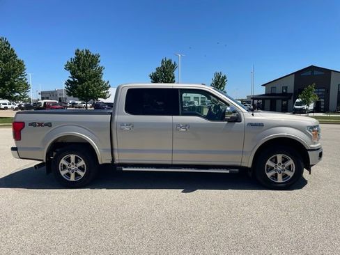 Used 2018 Ford F150 Lariat AWD/4WD image 2