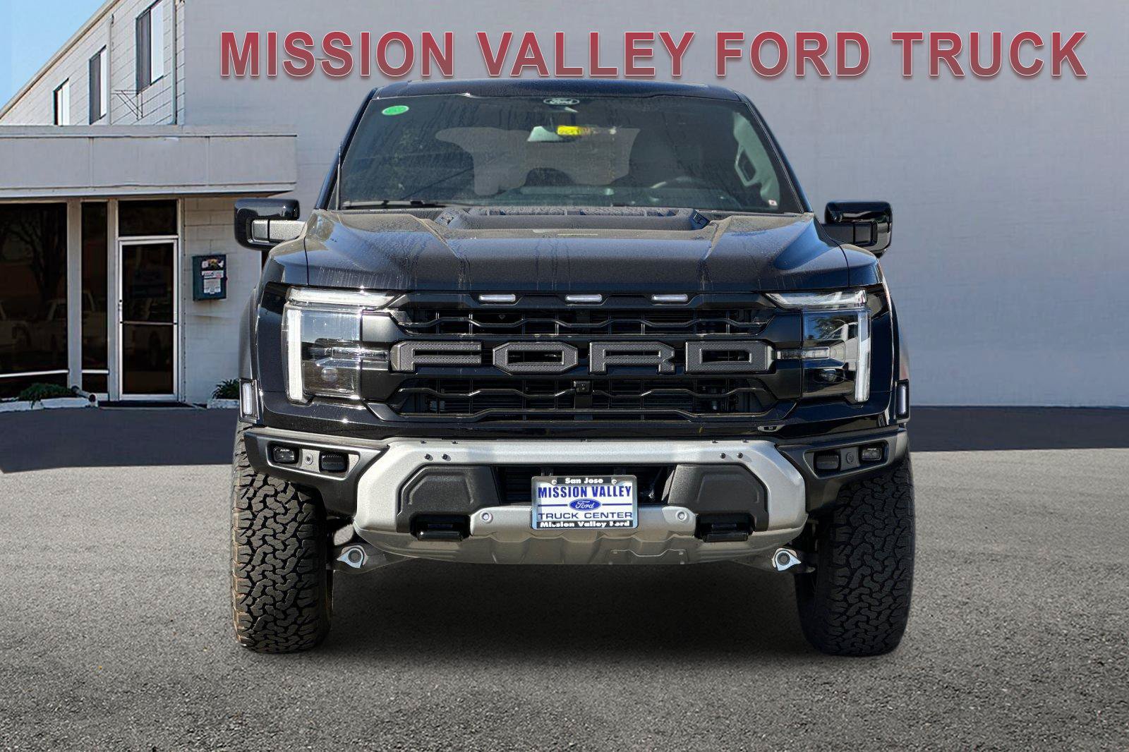 New 2026 Ford F150 Raptor AWD/4WD image 9