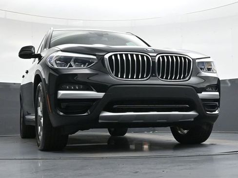 Used 2021 BMW X3 xDrive30i w/ Executive Package image 38