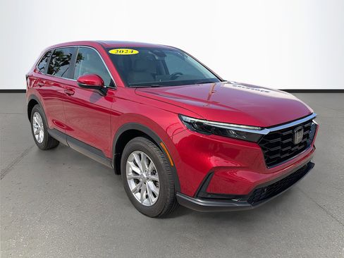 Used 2024 Honda CR-V EX-L image 1