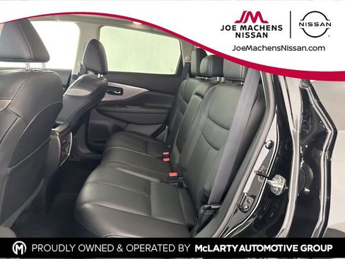 Certified 2020 Nissan Murano SL image 25