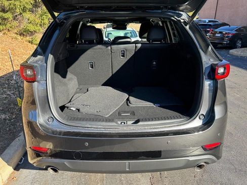 Used 2025 MAZDA CX-5 2.5 Turbo w/ Premium Package image 9