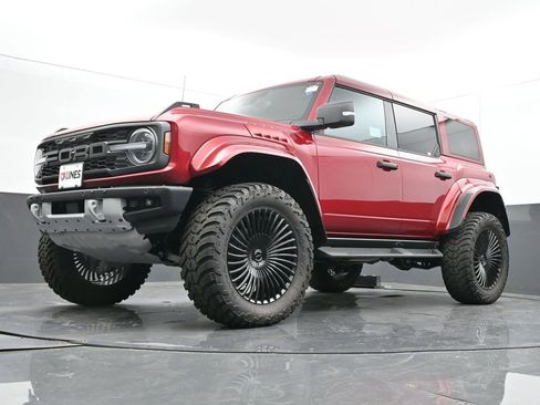 New 2025 Ford Bronco Raptor image 53