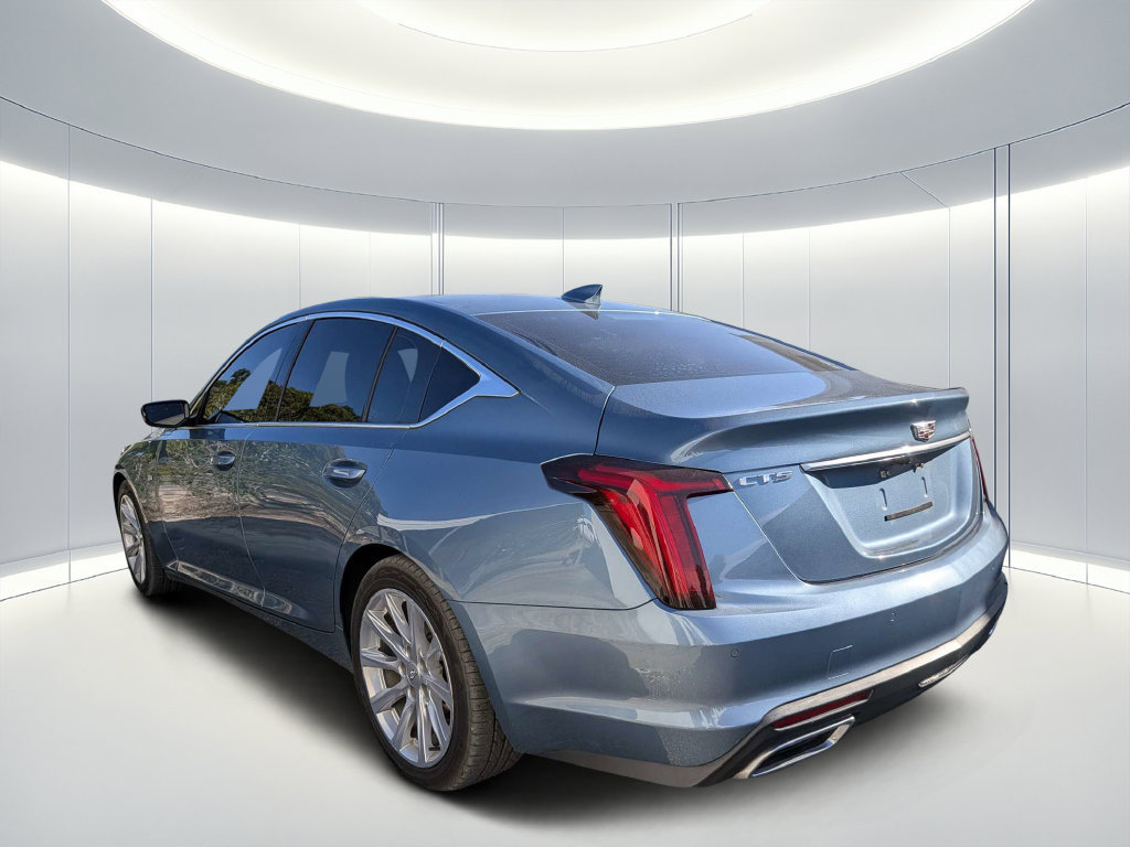 Used 2023 Cadillac CT5 Luxury w/ Sun And Sound Package RWD image 6