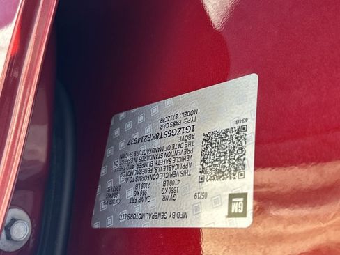 Used 2019 Chevrolet Malibu RS image 30