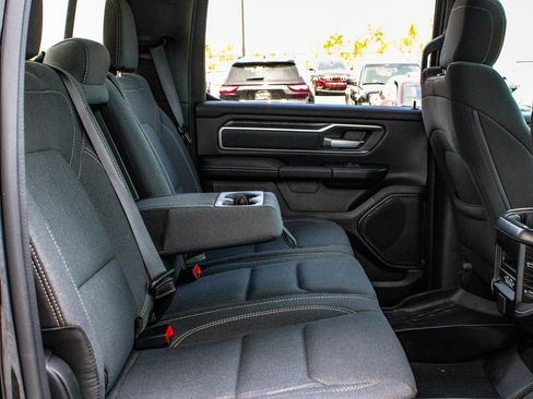 Used 2023 RAM 1500 Big Horn image 36