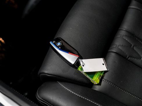 Used 2024 BMW X6 M60i w/ M Sport Professional Package image 54