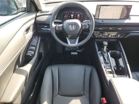 New 2025 Honda Accord Touring image 7