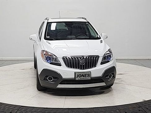 Used 2016 Buick Encore Convenience FWD image 2