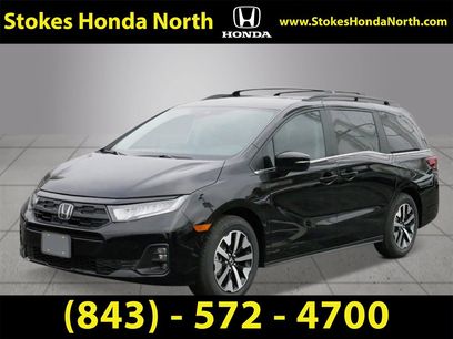 New 2026 Honda Odyssey EX-L