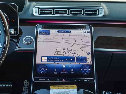 New 2026 Mercedes-Benz S 580 4MATIC Sedan image 12