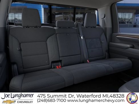 New 2026 Chevrolet Silverado 2500 LT w/ Z71 Chrome Sport Edition AWD/4WD image 17
