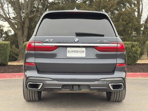 Used 2020 BMW X7 xDrive40i w/ M Sport Package image 5