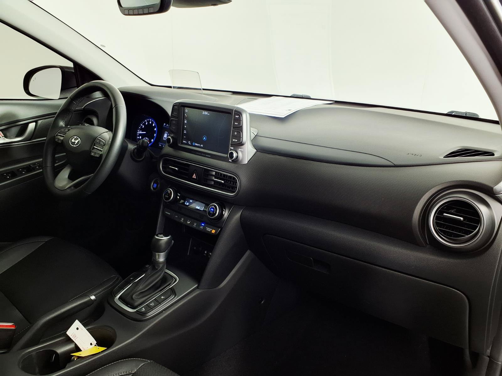Certified 2021 Hyundai Kona Ultimate FWD image 9