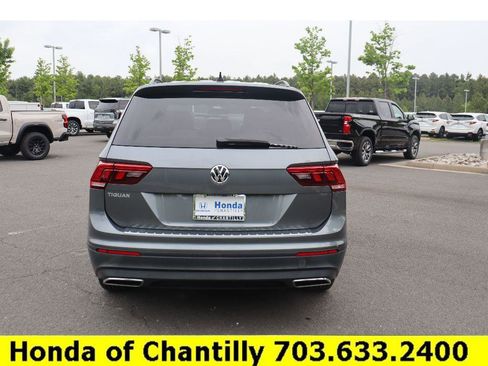Used 2021 Volkswagen Tiguan S FWD image 6