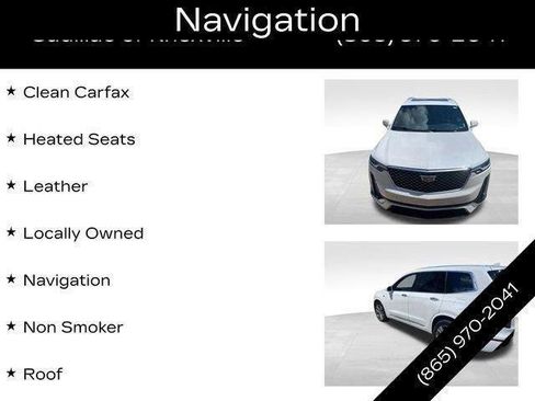 Used 2020 Cadillac XT6 Premium Luxury image 7