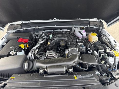 New 2026 Jeep Wrangler Unlimited Sport AWD/4WD image 27