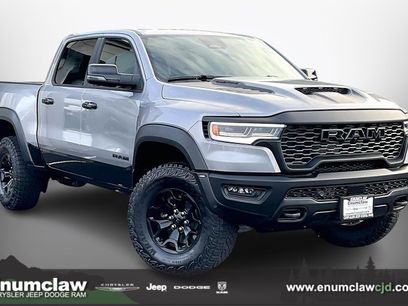 New 2026 RAM 1500 RHO