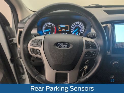 Used 2023 Ford Ranger XLT w/ Equipment Group 302A High AWD/4WD image 35
