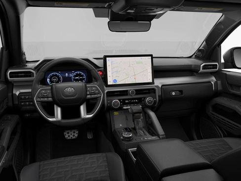 New 2025 Toyota 4Runner TRD Off-Road Premium image 27