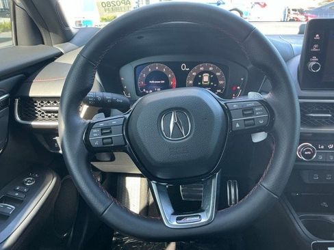 Certified 2025 Acura ADX A-Spec image 14