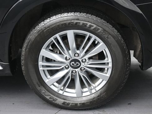 Used 2020 INFINITI QX80 Luxe w/ Proassist Package image 38