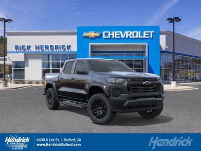 New 2026 Chevrolet Colorado Trail Boss