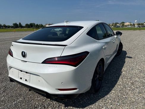 Used 2023 Acura Integra A-Spec FWD image 10