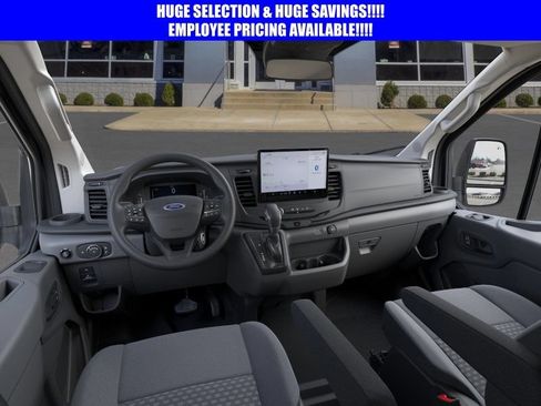 New 2026 Ford Transit 150 Low Roof AWD image 9