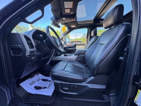 Used 2020 Ford F150 Lariat w/ Equipment Group 502A Luxury AWD/4WD image 10