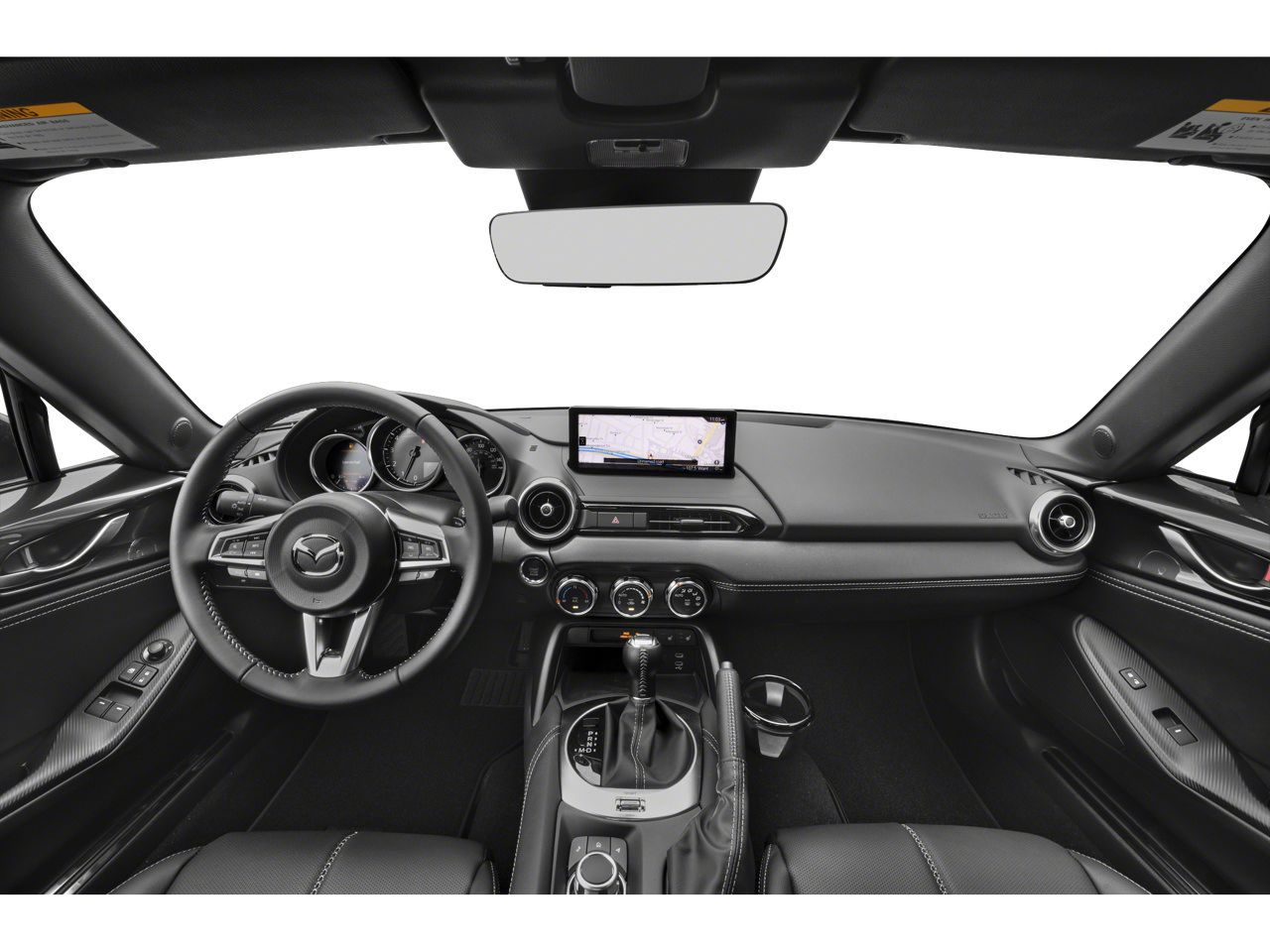 New 2026 MAZDA MX-5 Miata Grand Touring RWD image 38