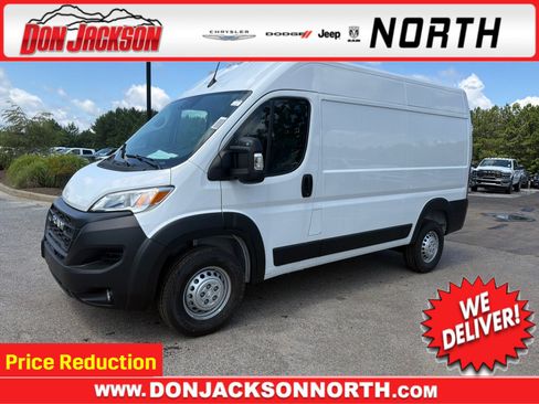 New 2026 RAM ProMaster 1500 w/ Convenience Group FWD image 1