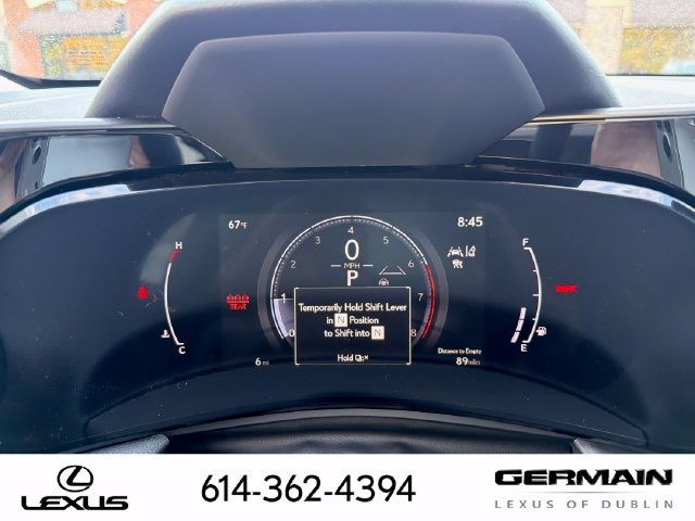 New 2026 Lexus NX 350 AWD w/ Luxury Package image 24