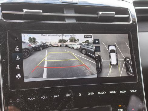 Certified 2023 Hyundai Tucson Limited AWD/4WD image 34