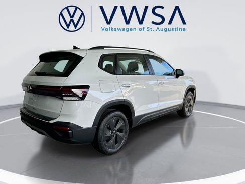 New 2026 Volkswagen Taos S image 7