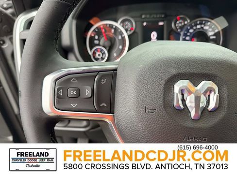 New 2026 RAM 3500 Big Horn image 24