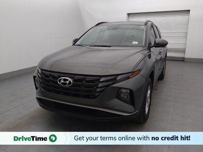 Used 2022 Hyundai Tucson SEL w/ Cargo Package