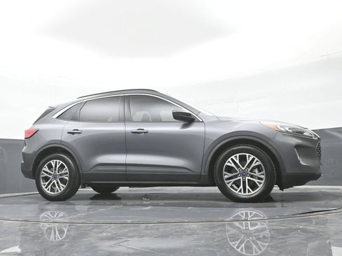 Used 2021 Ford Escape SEL FWD image 41