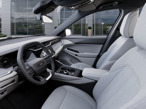 New 2026 Jeep Cherokee Laredo AWD/4WD image 22