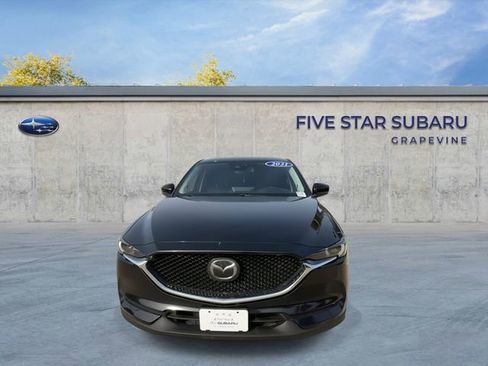 Used 2021 MAZDA CX-5 Grand Touring image 3